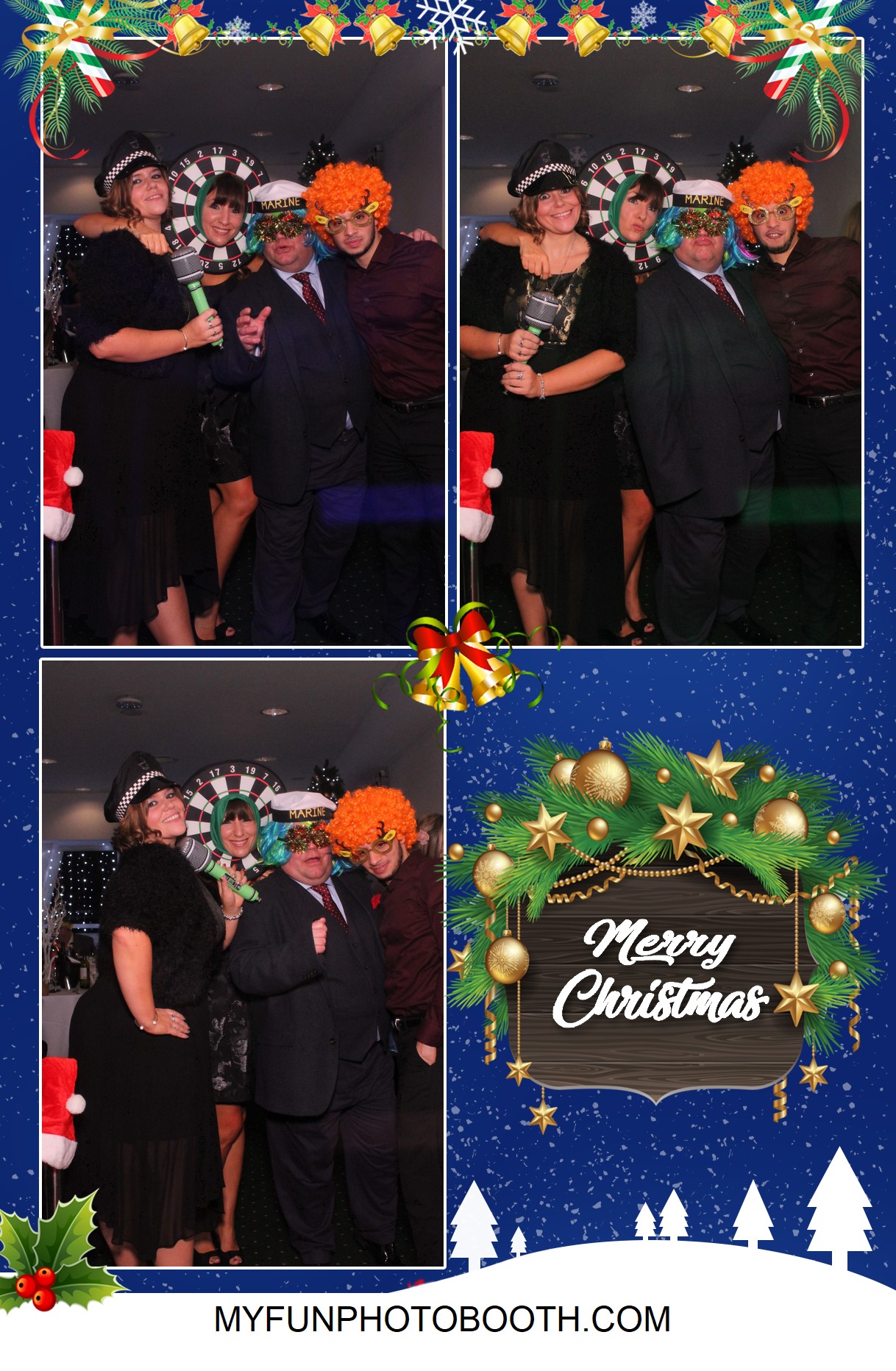 Sandown Christmas Parties | View more photos from the event at gallery.myfunphotobooth.com/u/My-Fun-Photo-Booth/Sandown-Christmas-Parties